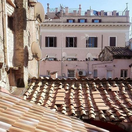 Delizioso Appartamento A Campo De' Fiori Roma Exterior foto